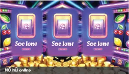 Nổ hũ online